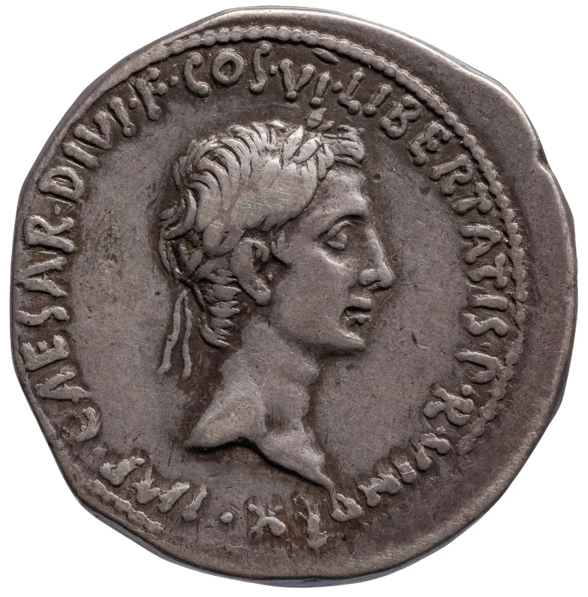 Asia: Augustus