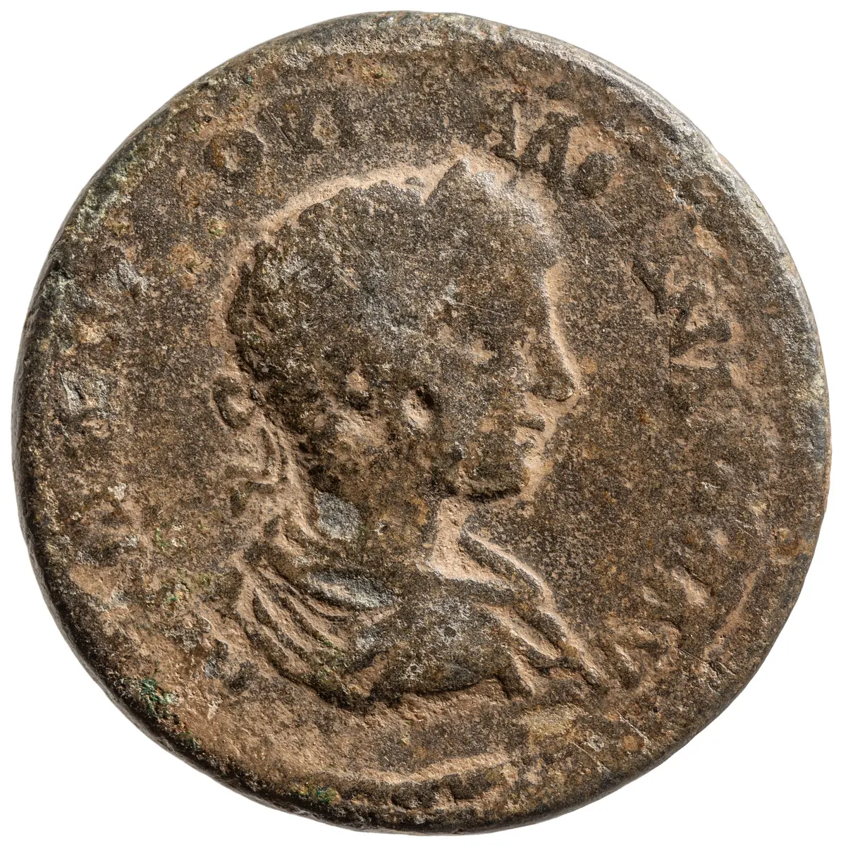 Kyzikos: Severus Alexander