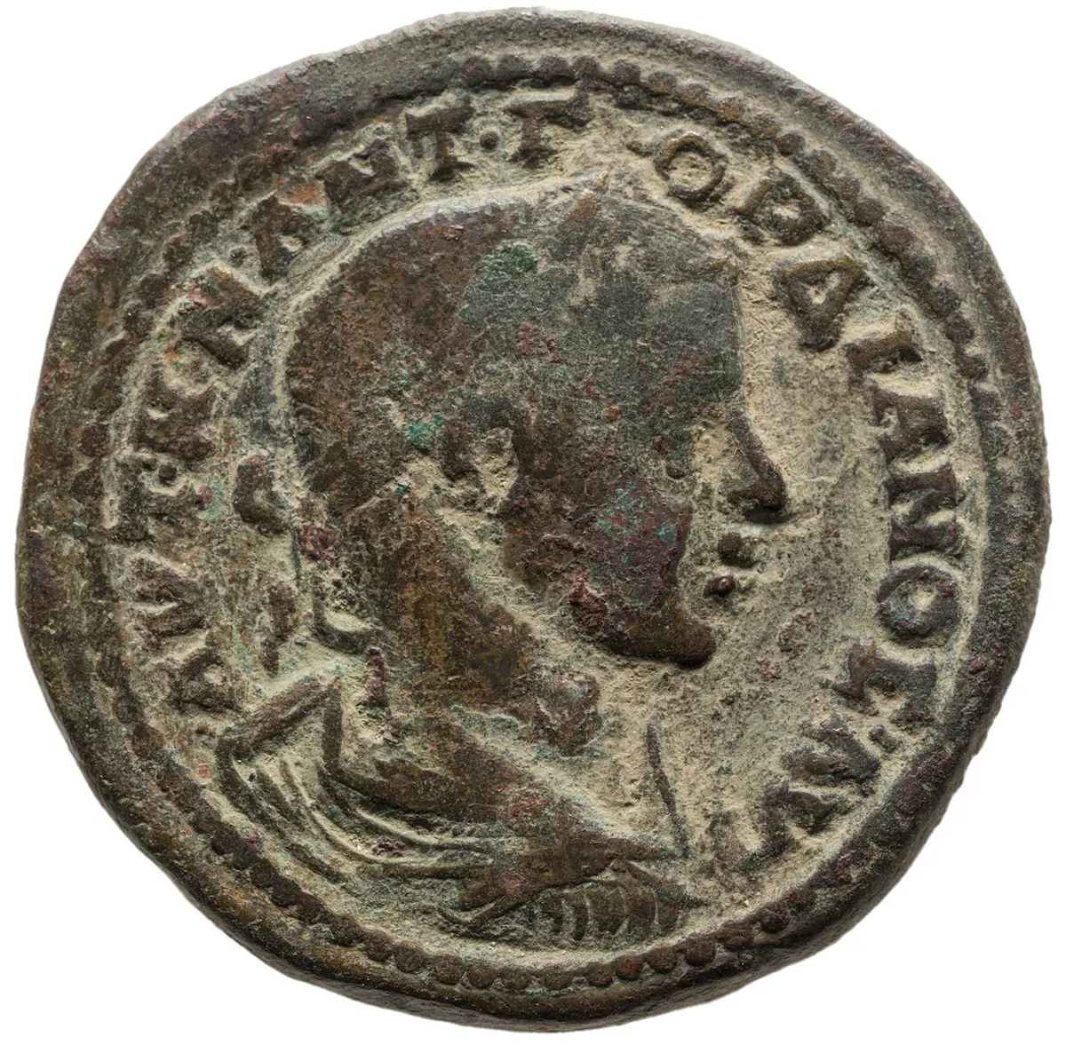 Perinth: Gordianus III.