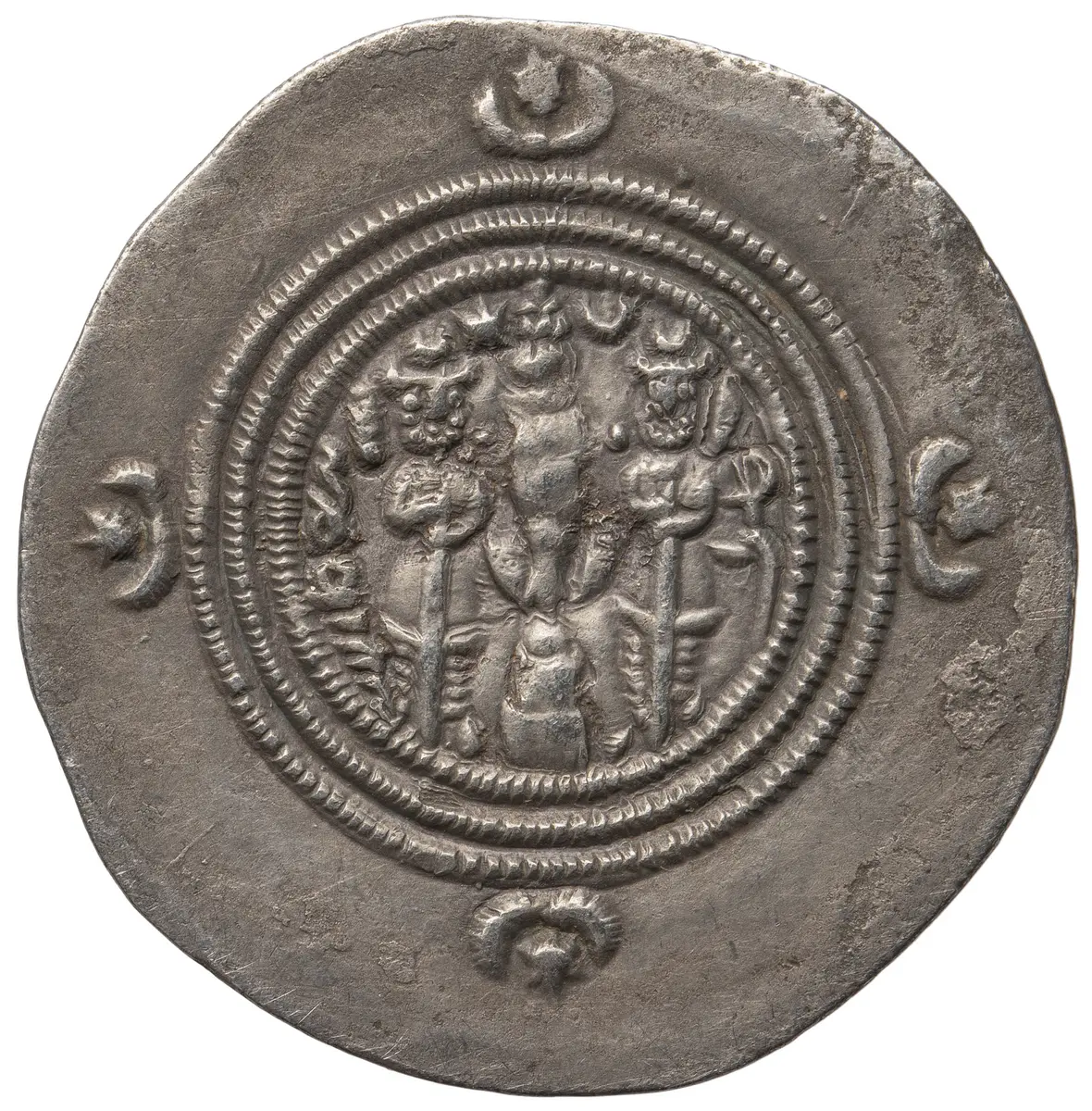 Sasaniden: Khusro II.