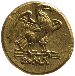 Röm. Republik: Mars-Adlergold-Serie