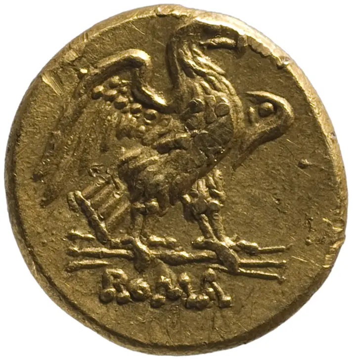 Röm. Republik: Mars-Adlergold-Serie