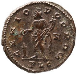Maximianus I. (Herculius) 2. Regentschaft