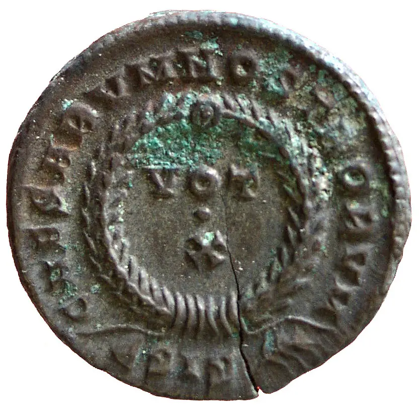 Constantinus II. (Caesar)