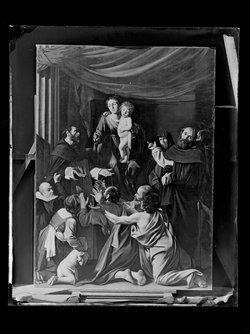 Rosenkranzmadonna