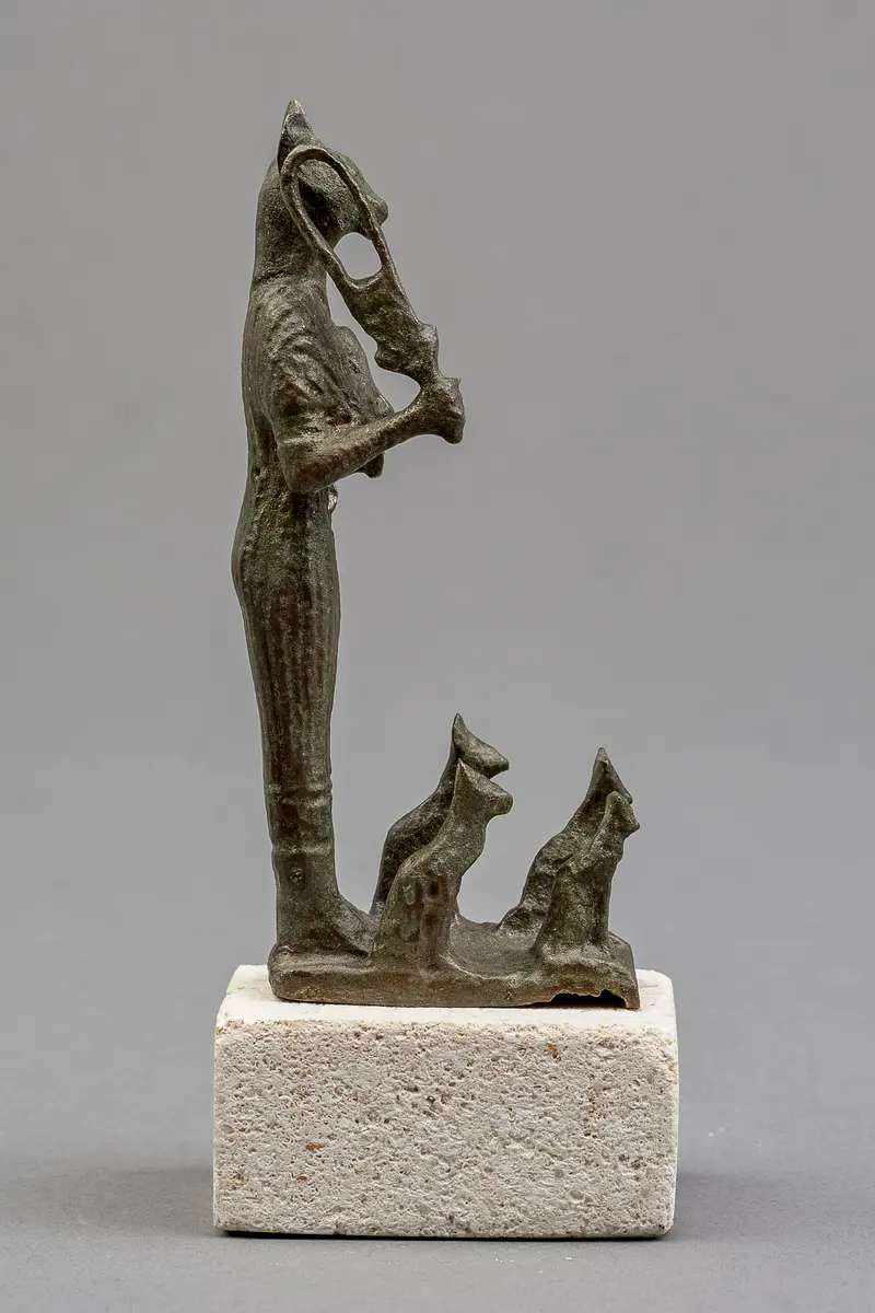 Göttin Bastet