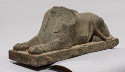 Sphinx ohne Kopf