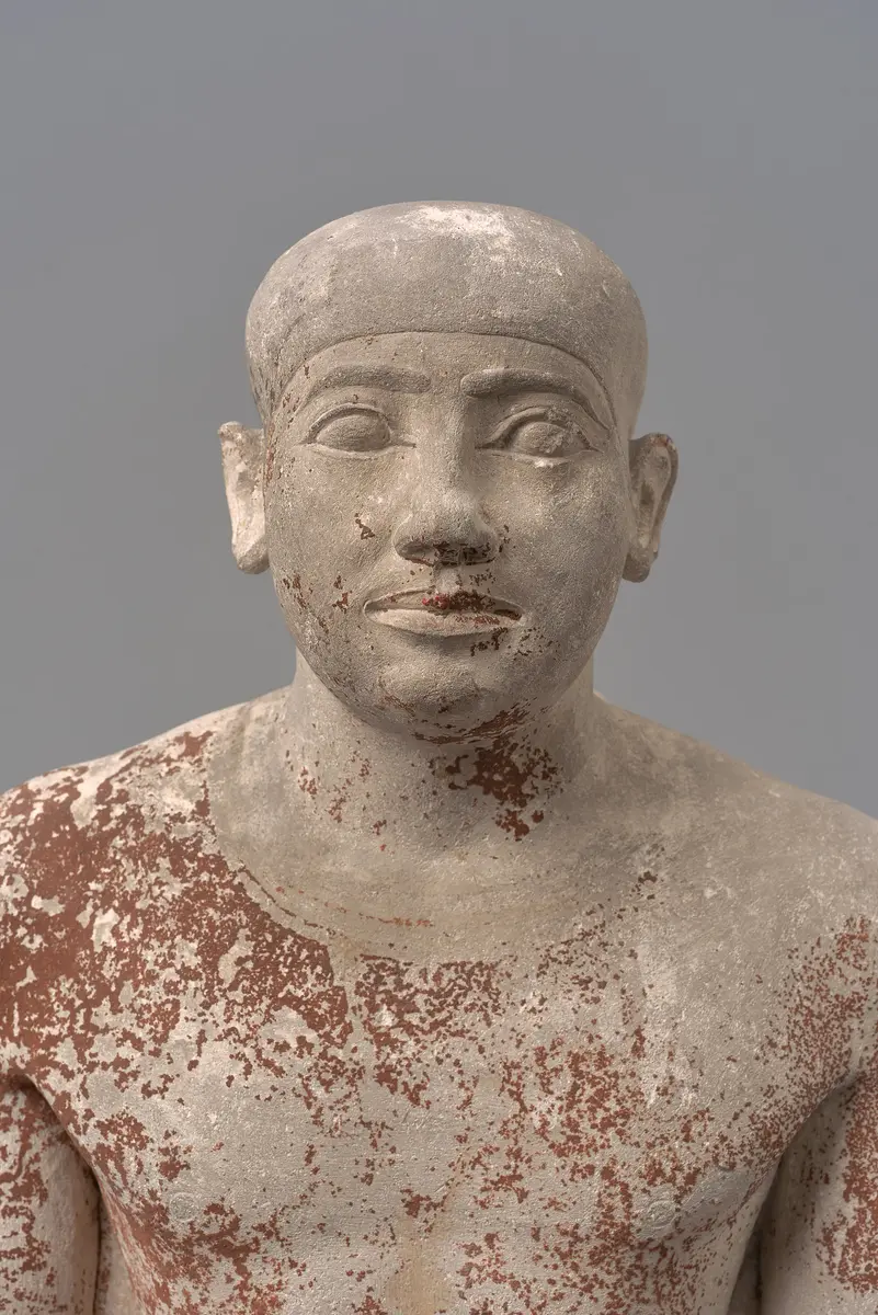 Standing figure of Snofru-nefer, a court official