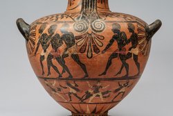 Herakles und Busiris