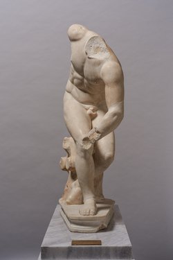 Torso des Diskuswerfers