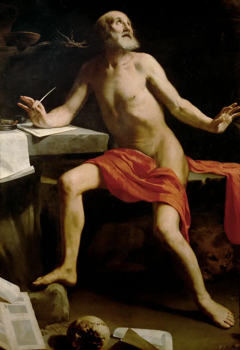 Vision of Saint Jerome