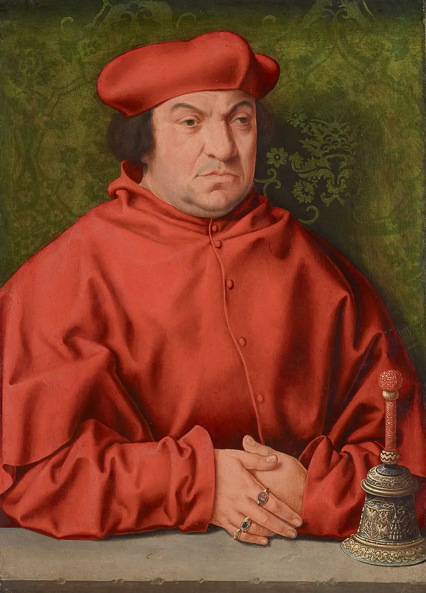 Kardinal Bernhardus Clesius (1485-1539)