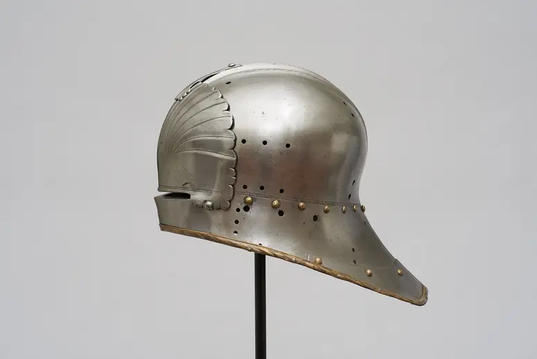 Jousting sallet