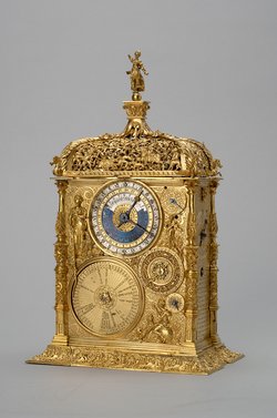 Tischuhr
