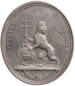 Habsburg: Maria Theresia, Gnadenmedaille