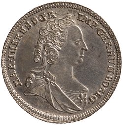 Haus Österreich: Maria Theresia
