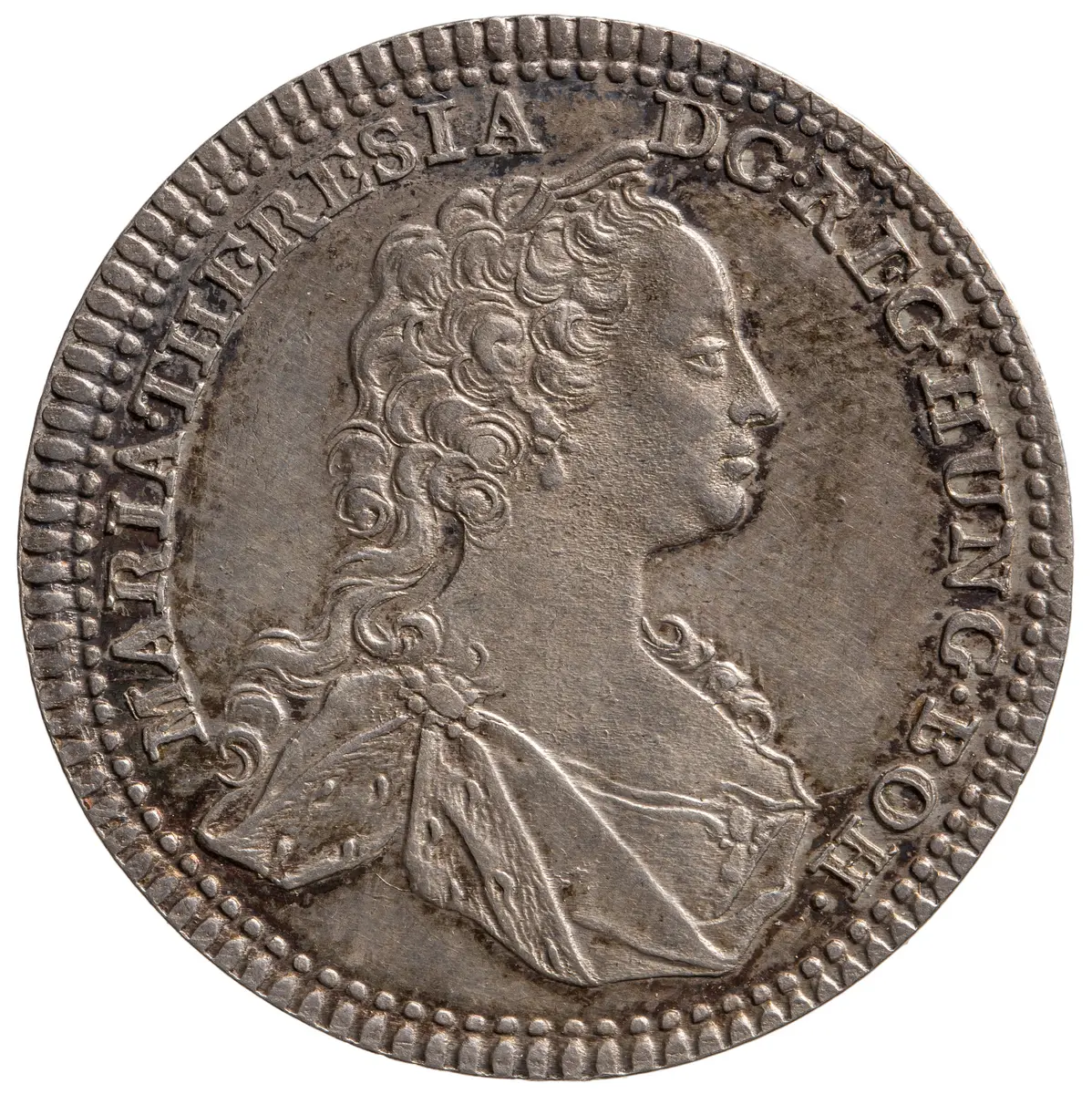 Haus Österreich: Maria Theresia