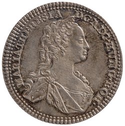 Haus Österreich: Maria Theresia