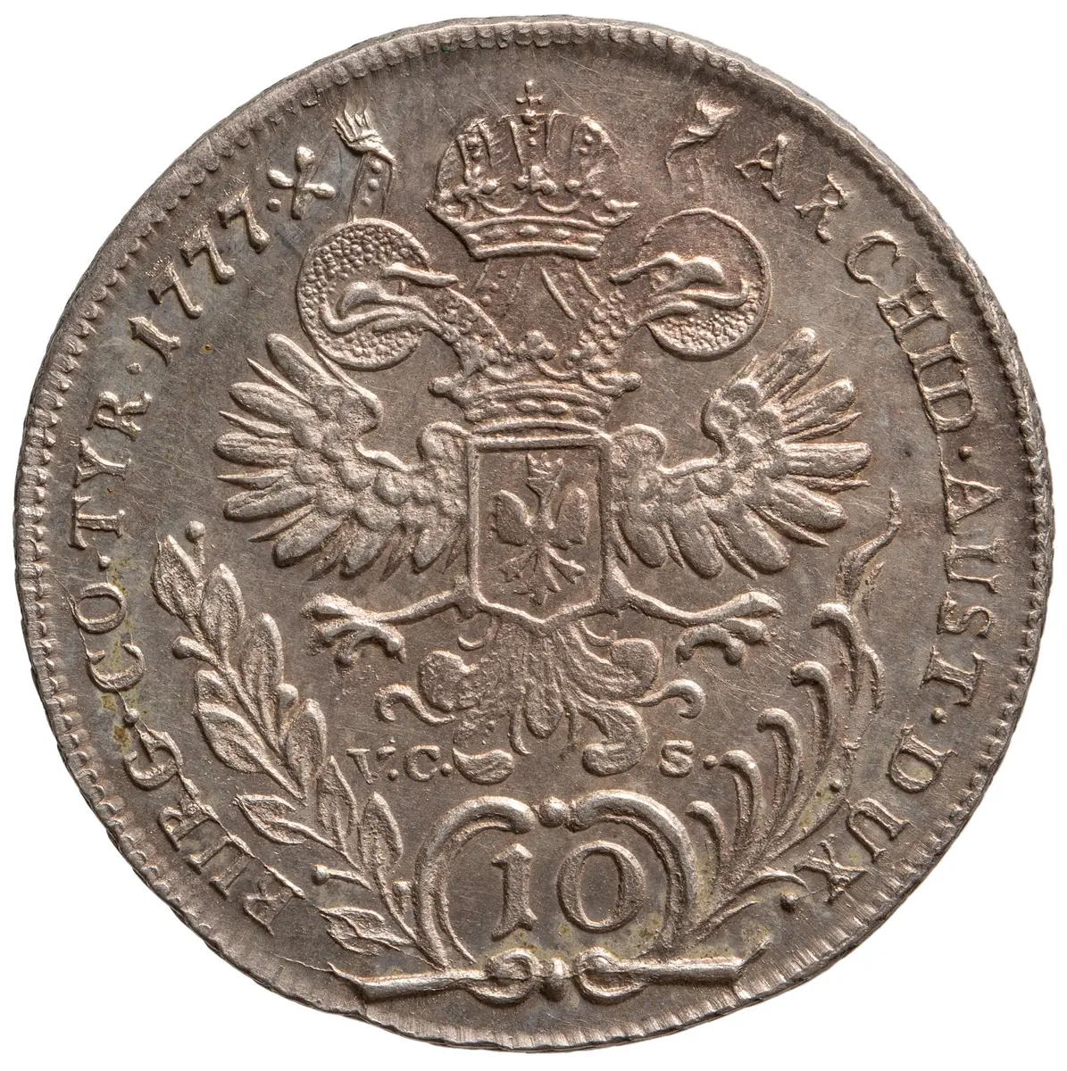 Haus Österreich: Maria Theresia