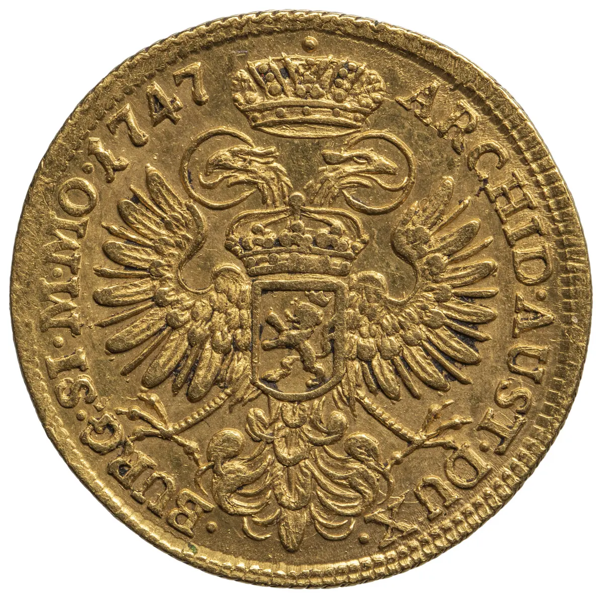 Haus Österreich: Maria Theresia