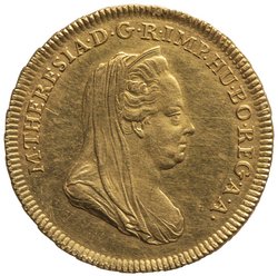 Mailand: Maria Theresia