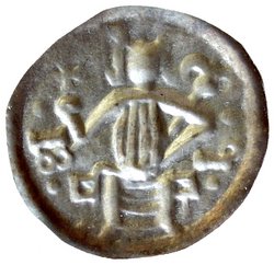 Könige von Ungarn: Brakteaten (Mittelalter)