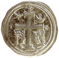 Banat: Herzog Koloman (1235–1241) sowie Herzog und Ban Dionysius (1242–1245) uner Béla IV.