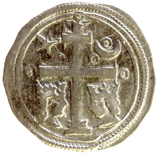 Banat: Herzog Koloman (1235–1241) sowie Herzog und Ban Dionysius (1242–1245) uner Béla IV.