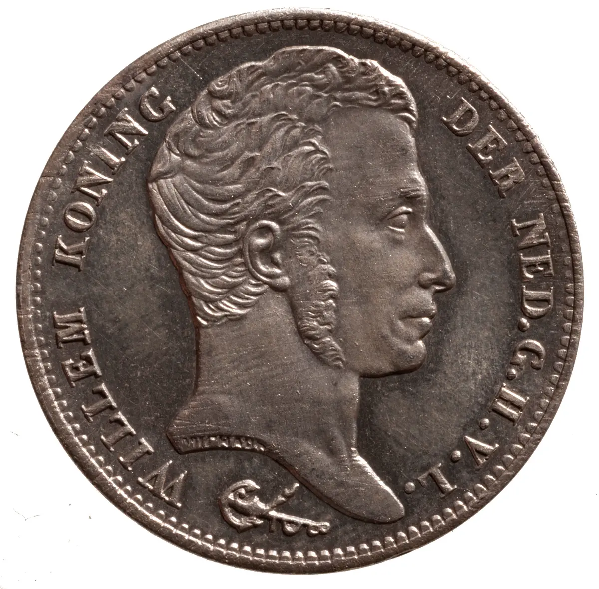 Niederlande: Wilhelm I.