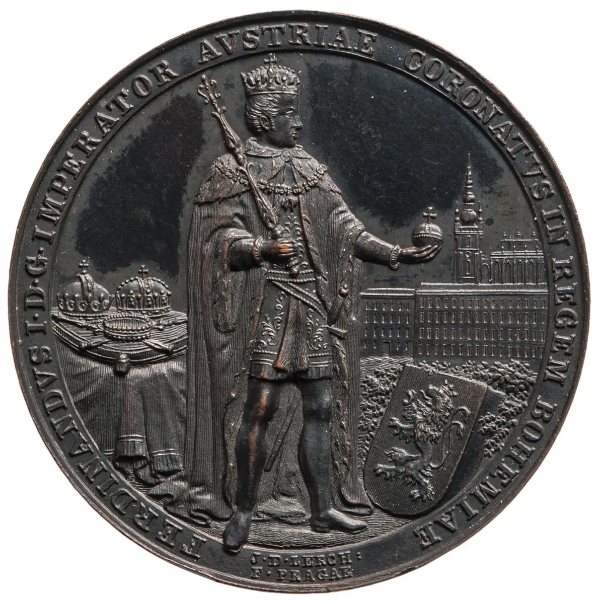 Habsburg: Kaiser Ferdinand I.