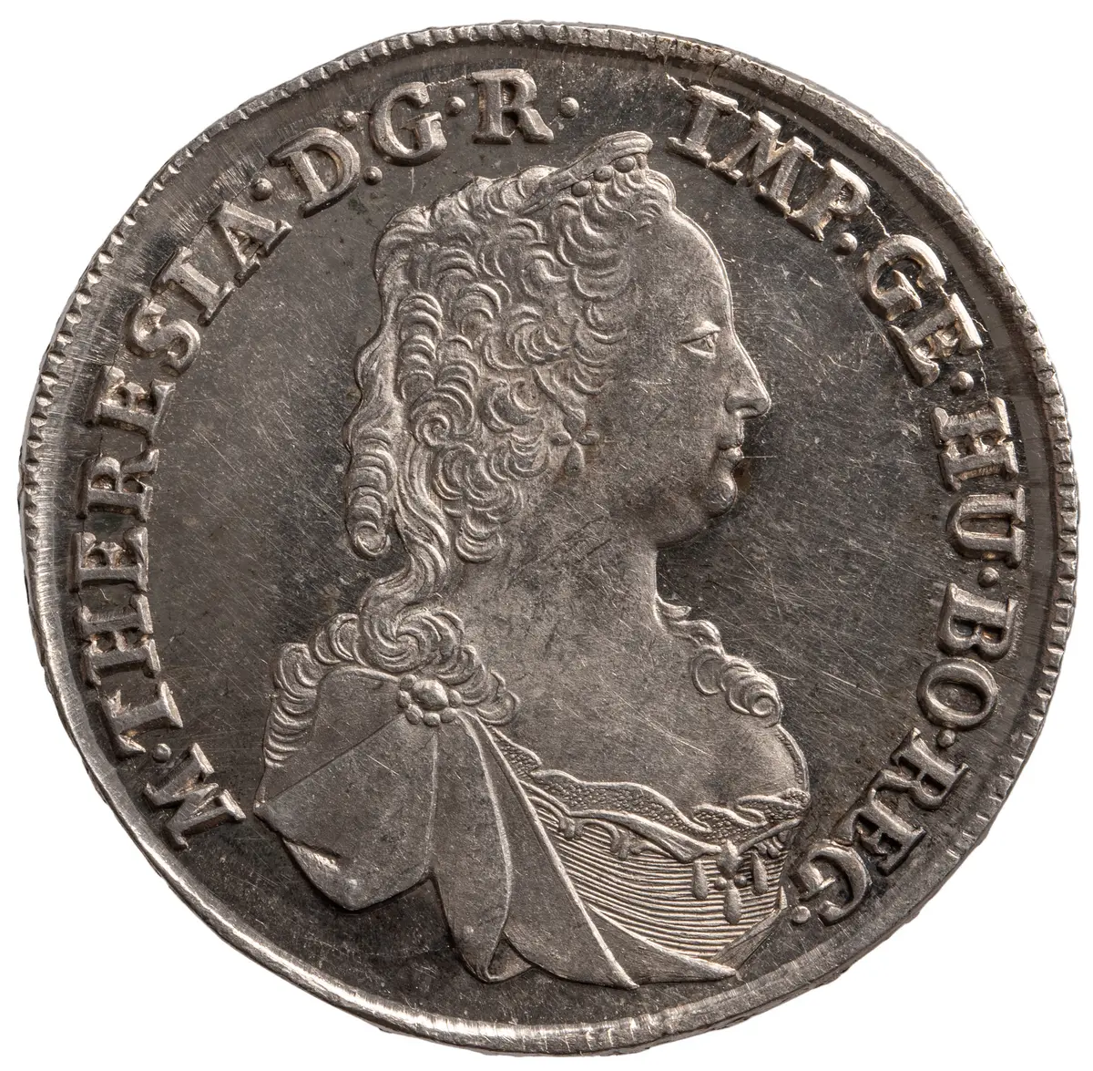 Haus Österreich: Maria Theresia