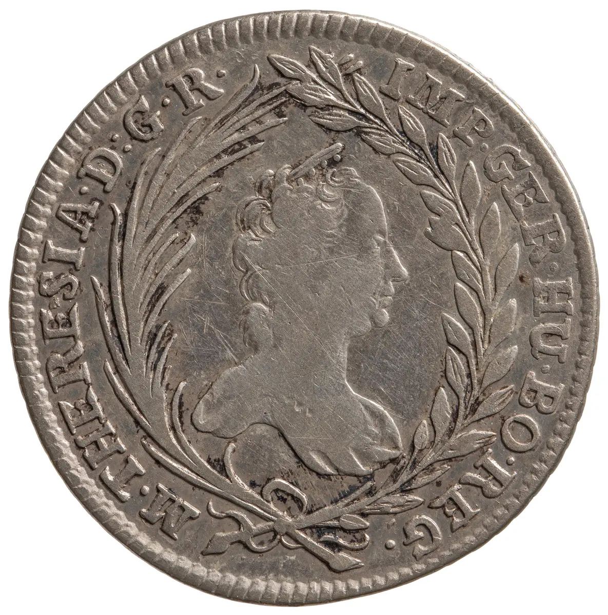 Haus Österreich: Maria Theresia