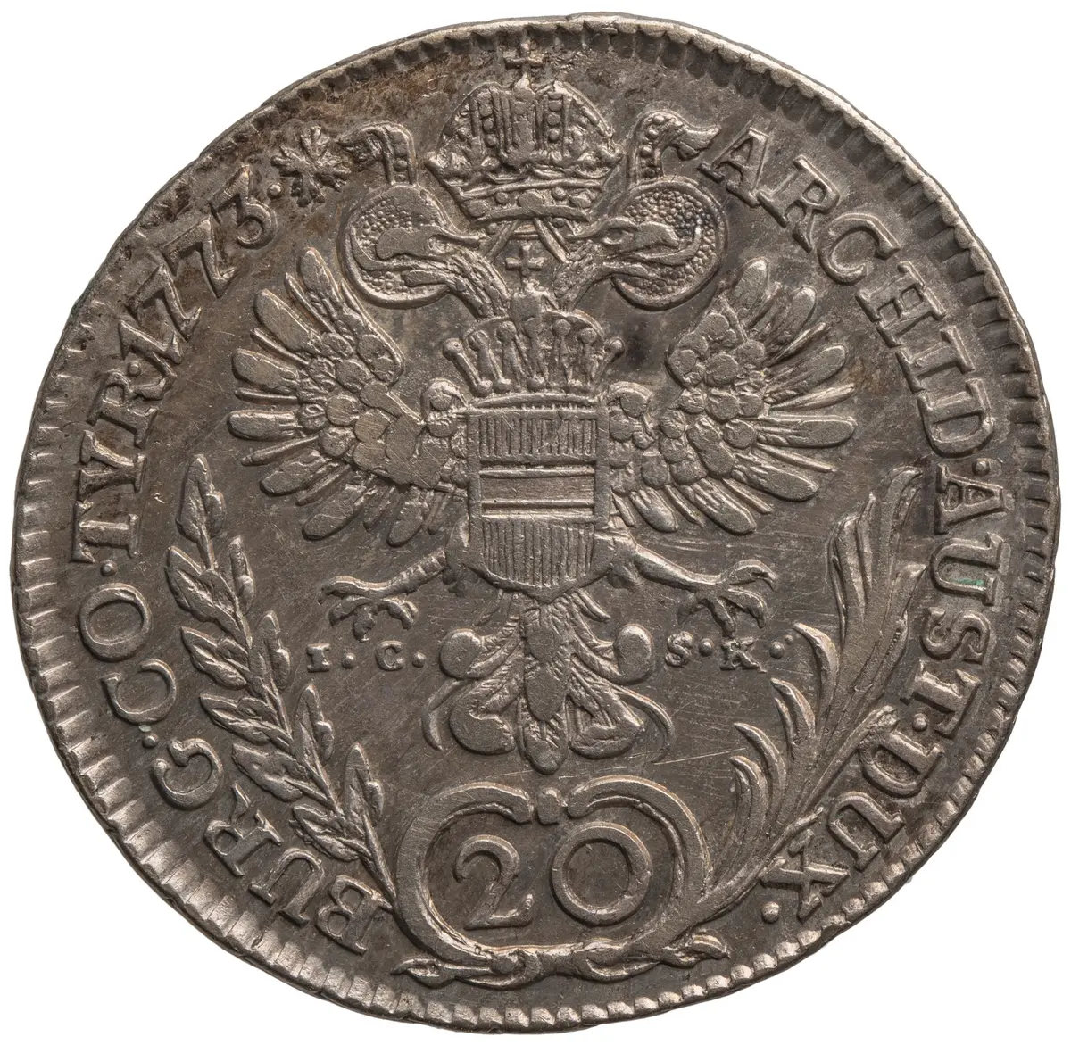 Haus Österreich: Maria Theresia