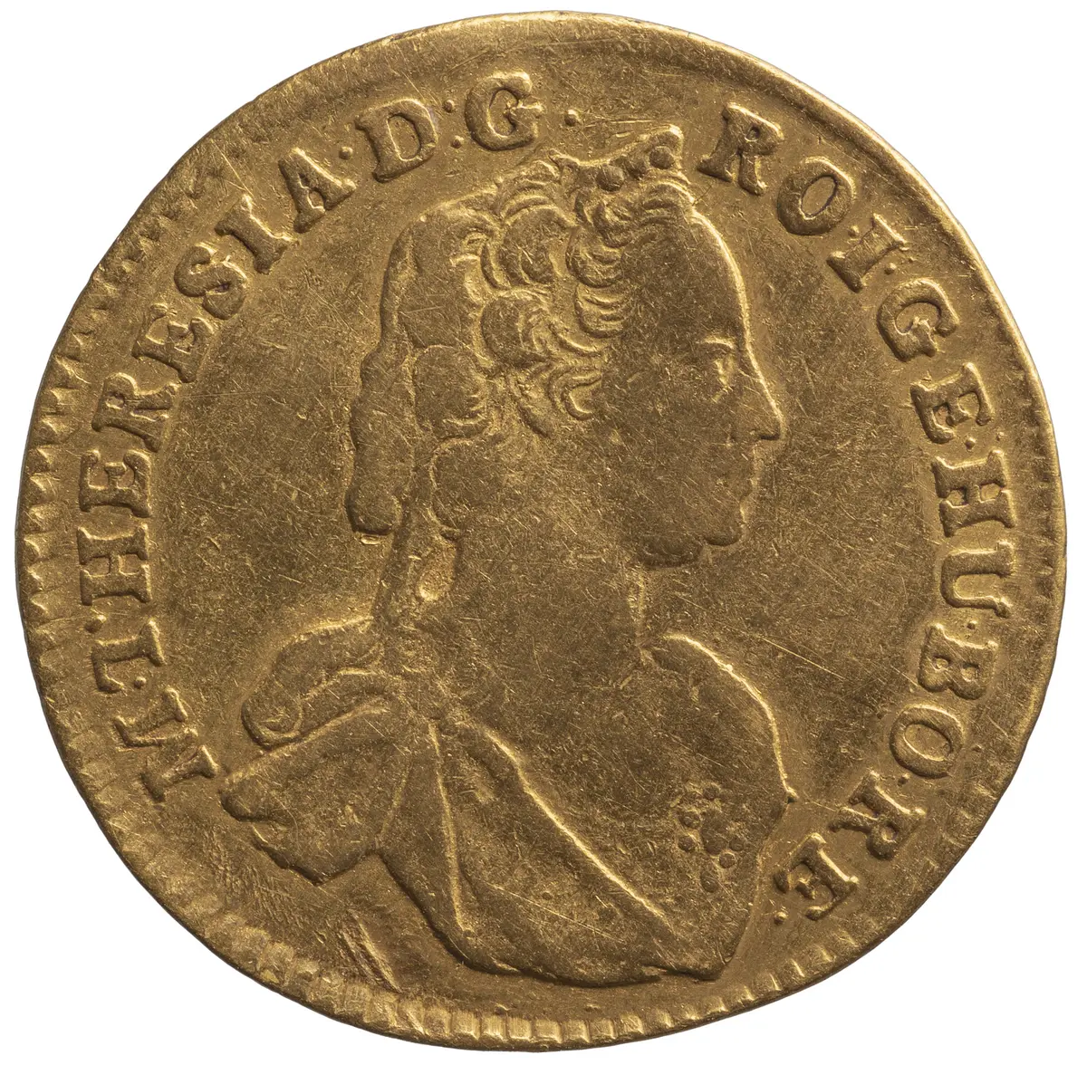 Haus Österreich: Maria Theresia
