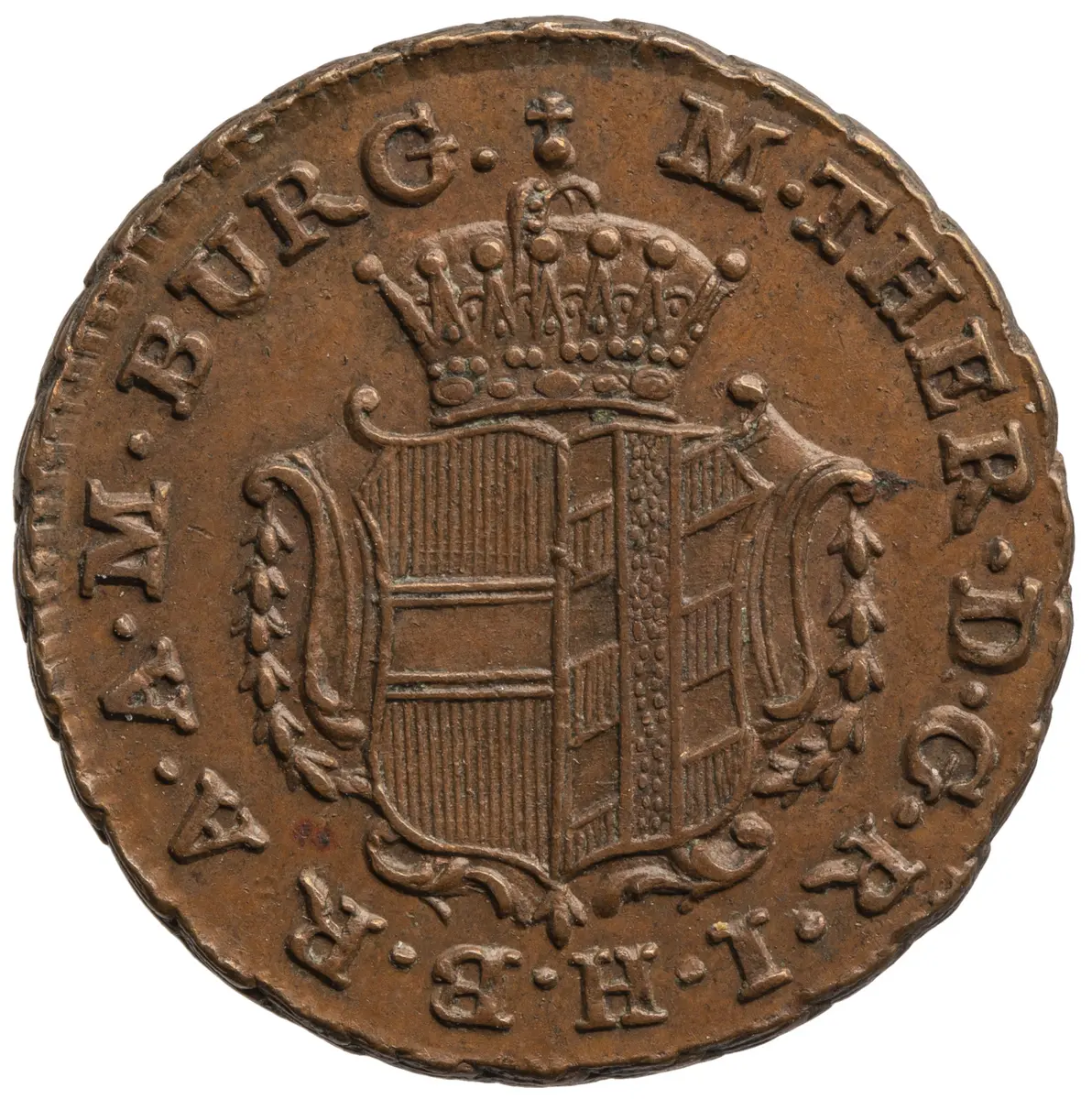 Haus Österreich: Maria Theresia