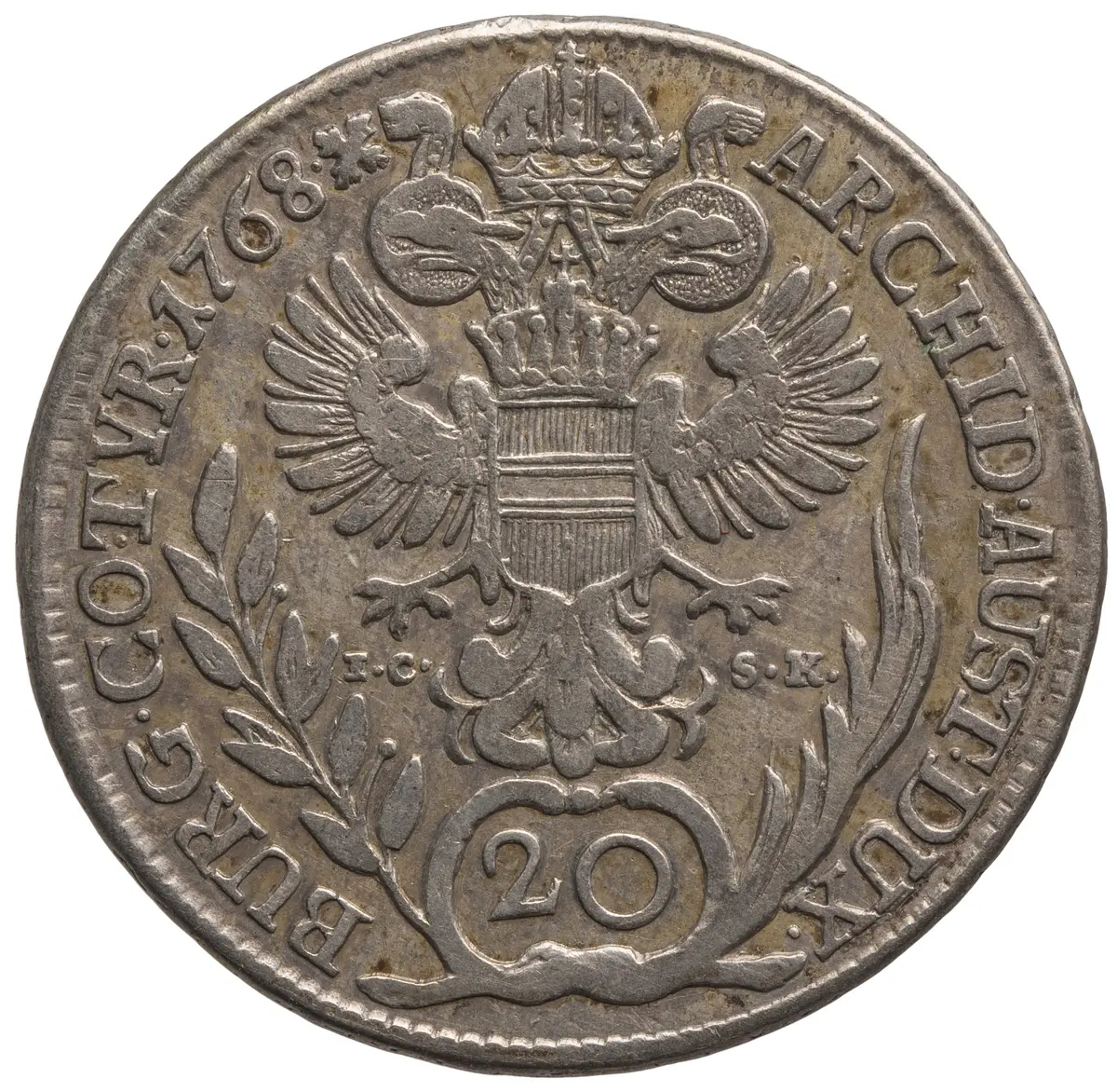 Haus Österreich: Maria Theresia