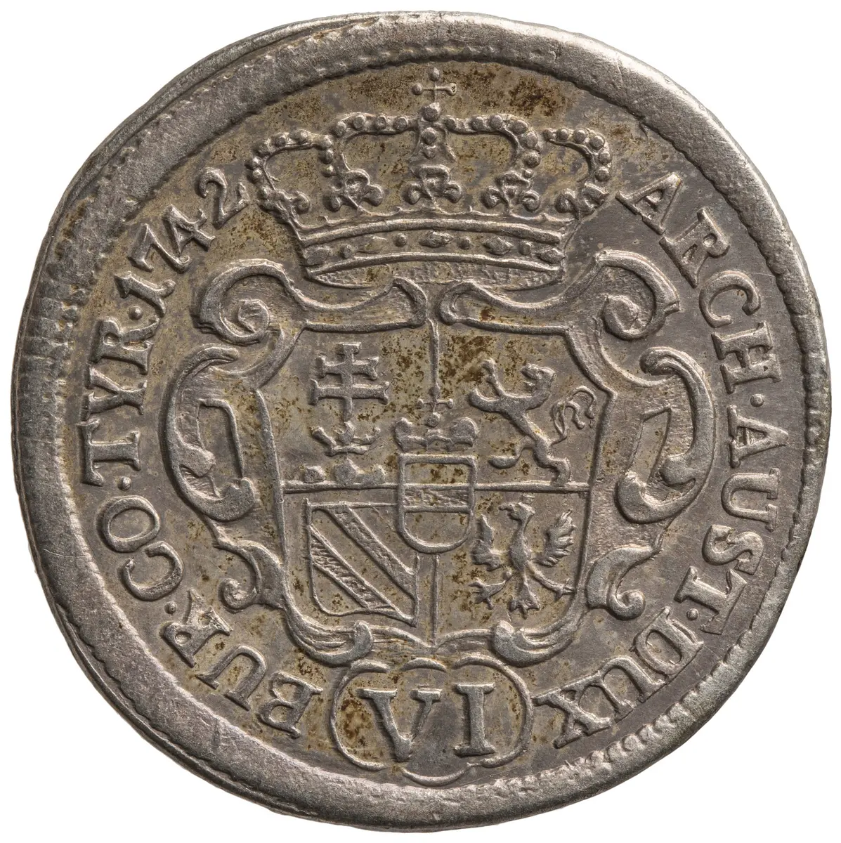 Haus Österreich: Maria Theresia