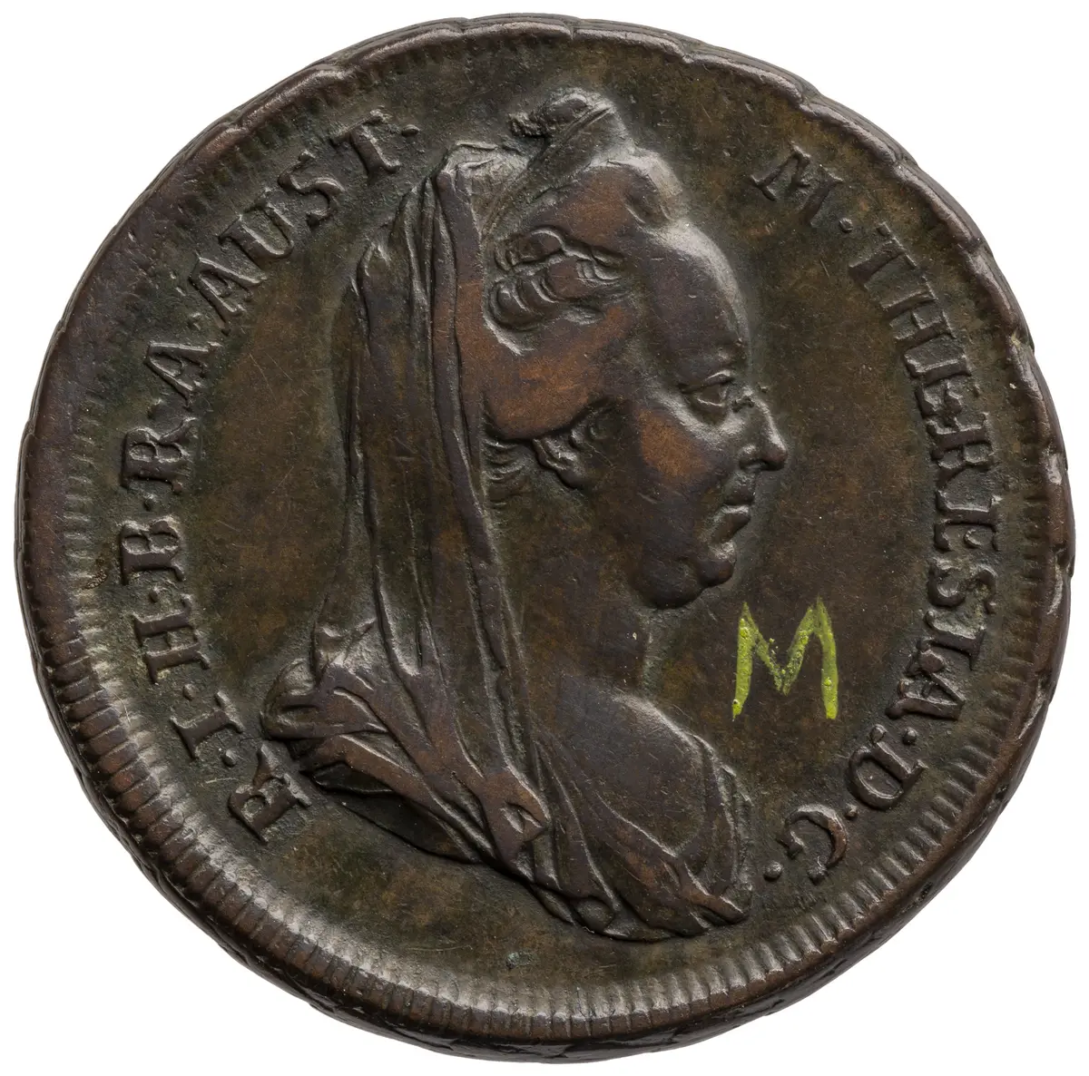 Haus Österreich: Maria Theresia