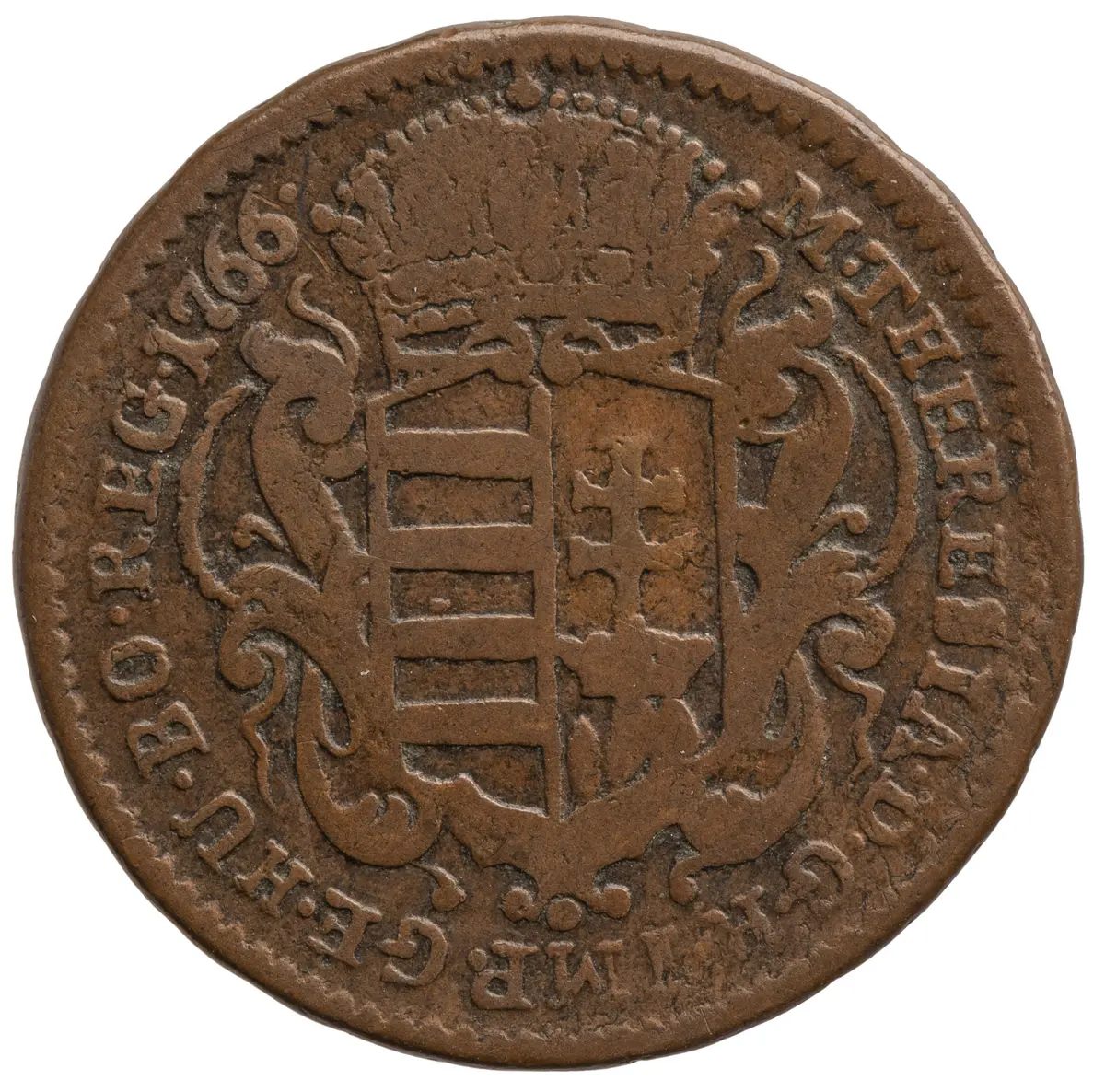 Haus Österreich: Maria Theresia