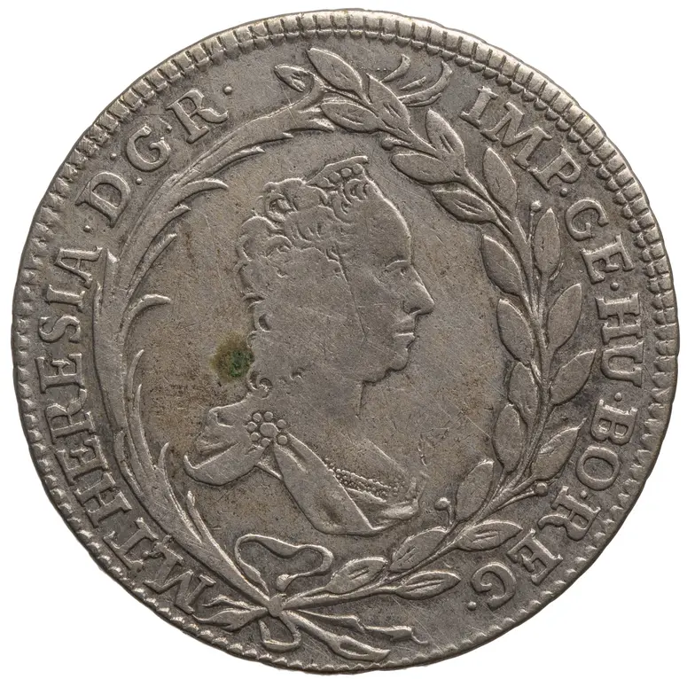 Münze