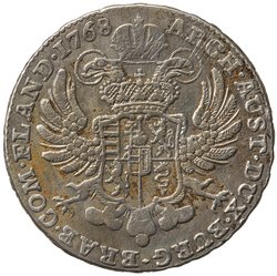 Österreichische Niederlande: Maria Theresia
