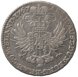 Österreichische Niederlande: Maria Theresia