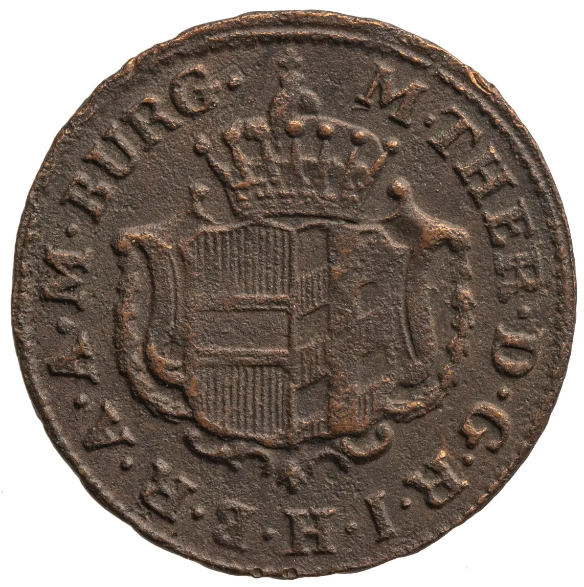 Haus Österreich: Maria Theresia