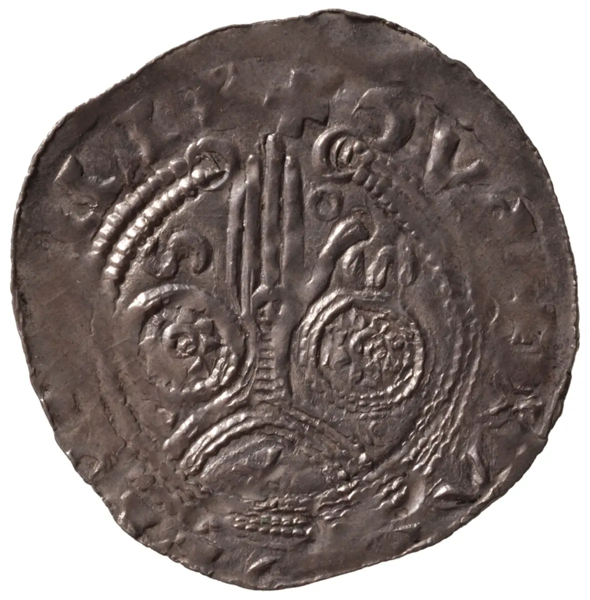 Äbte des Klosters Formbach: Werinto (1108–1127) und Dietrich (1127–1140)