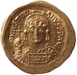 Byzanz: Iustinianus I.