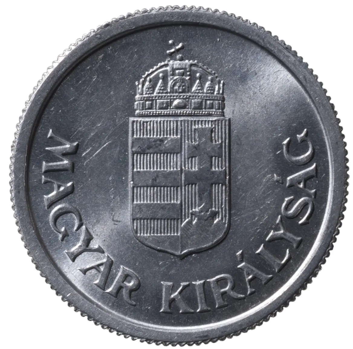 Ungarn: Miklós Horthy von Nagybánya
