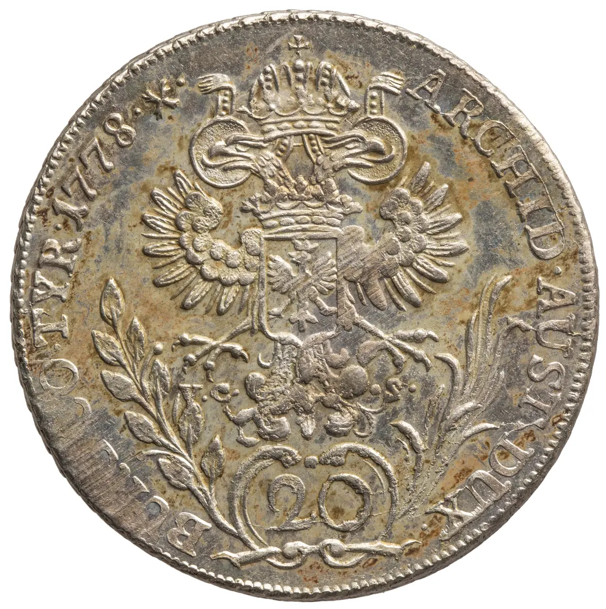 Haus Österreich: Maria Theresia