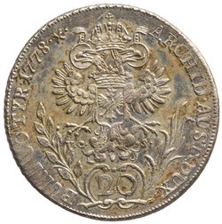 Haus Österreich: Maria Theresia