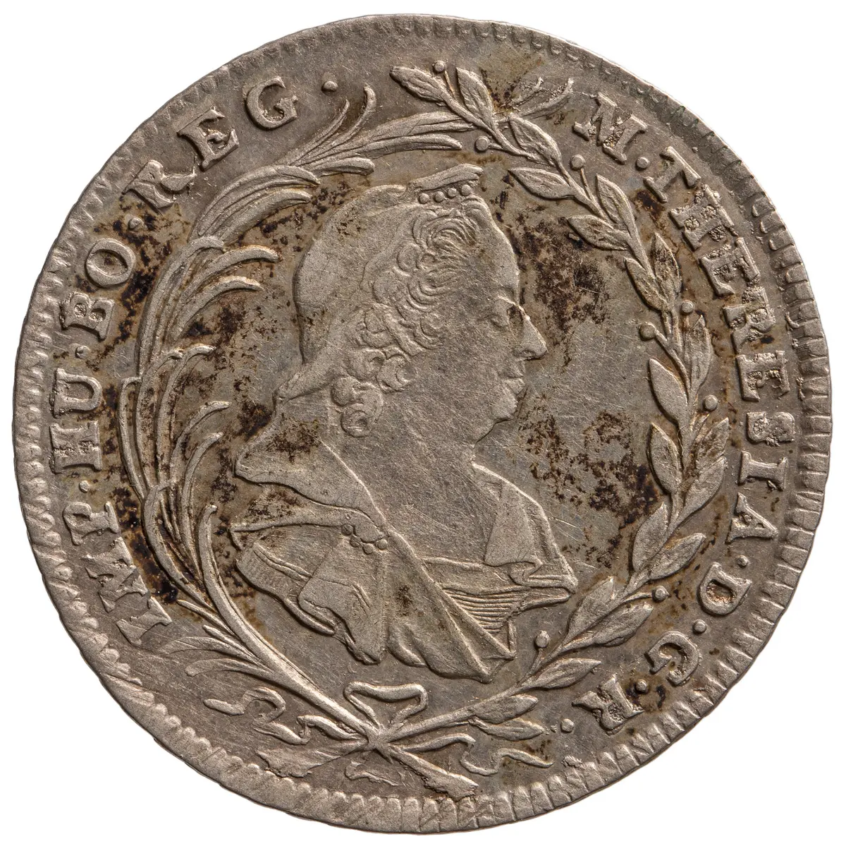 Haus Österreich: Maria Theresia