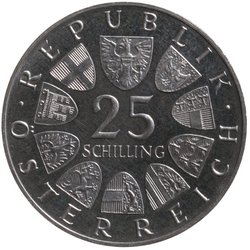 Österreich: 2. Republik